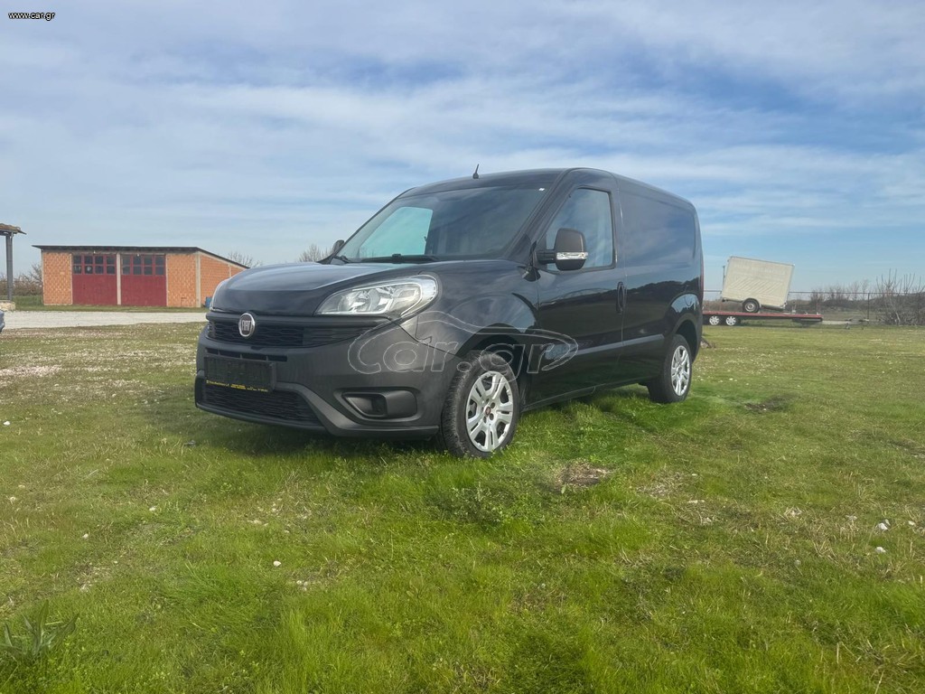 Fiat Doblo 2018