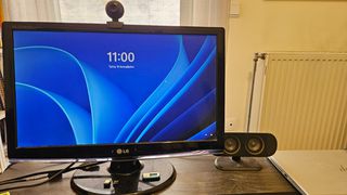 Monitor LG 22'' Άριστη κατάσταση