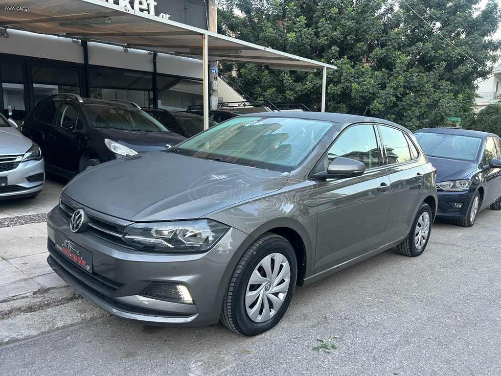 Volkswagen Polo 2019 1.0 MPI 75PS CONCEPTLINE 5D