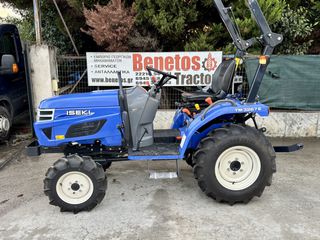 Δενδροκομικά Τρακτέρ Iseki 2026 TM3267E-thumb-2