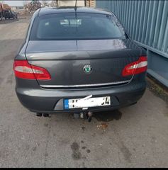 Skoda Superb 2008-thumb-5