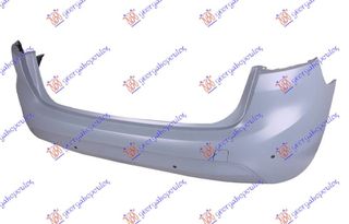 ΠΡΟΦΥΛΑΚΤΗΡΑΣ ΠΙΣΩ ΒΑΦΟΜΕΝΟΣ (F45) (ΜΕ 4 PDC & ΚΑΜΕΡΑ) BMW SERIES 2 (F45/F46) ACTIVE/GRAN TOURER 14-17