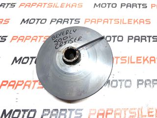 ΒΑΡΙΑΤΟΡ ΚΟΜΠΛΕ -> PIAGGIO BEVERLY 500i CRUISER -> MOTO PAPATSILEKAS