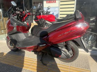 Sym Maxsym 600i  2015 ABS-thumb-5