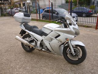 Yamaha FJR 1300 2001 *** ΤΙΜΗ ΚΟΜΠΛΕ ΜΕ ΜΕΤΑΒΙΒΑΣΗ ***