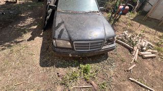 MERCEDES W202  Καπό