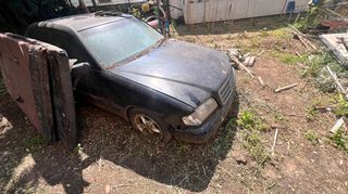 MERCEDES W202  Καπό-thumb-1