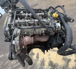 ΜΗΧΑΝΗ ( ΚΙΝΗΤΗΡΑΣ / ΜΟΤΕΡ ) ΜΕ ΚΩΔΙΚΟ 198A3000 1600cc MULTIJET ΒΕΝΖΙΝΗ 105HP FIAT BRAVO 2007 - 2014