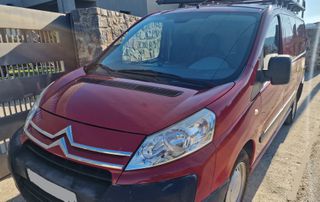 Citroen Jumpy 2012-thumb-6