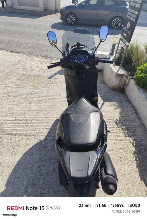 Piaggio Beverly 300i 2020