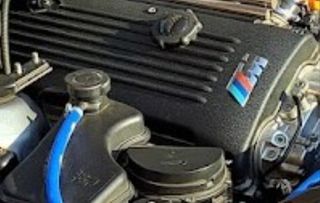 S54 κινητήρας BMW M3 E46