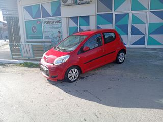 Citroen C1 2011 STYLE 1000CC 5D 68HP-thumb-2