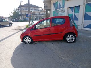 Citroen C1 2011 STYLE 1000CC 5D 68HP-thumb-3