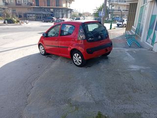 Citroen C1 2011 STYLE 1000CC 5D 68HP-thumb-4