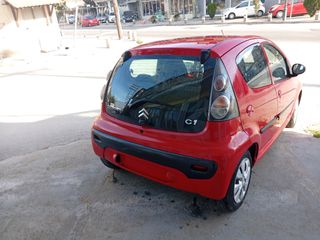 Citroen C1 2011 STYLE 1000CC 5D 68HP-thumb-6