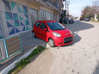 Citroen C1 2011 STYLE 1000CC 5D 68HP-thumb-8