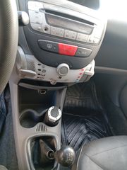 Citroen C1 2011 STYLE 1000CC 5D 68HP-thumb-11