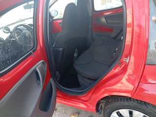 Citroen C1 2011 STYLE 1000CC 5D 68HP-thumb-13