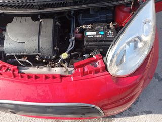 Citroen C1 2011 STYLE 1000CC 5D 68HP-thumb-18