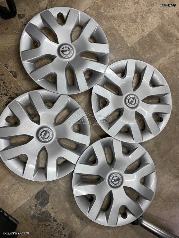 ΓΝΗΣΙΑ ΤΑΣΙΑ NISSAN QASHQAI