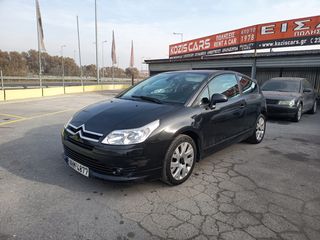Citroen C4 2007 ΒΕΝΖΙΝΗ-ΑΕΡΙΟ*ΖΑΝΤΕΣ*ΚΑΙΝΟΥΡΓΙΑ ΕΛΑΣΤΙΚΑ*ΜΟΤΕΡ ΜΕ 150,000ΚΜ*