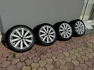245 45 19 continetal DOT2024 TS 850 P (ZANTES AUDI ORIGINAL 19" 5X112 )
