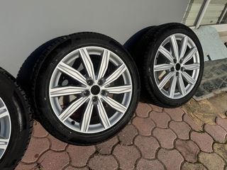 245 45 19 continetal DOT2024 TS 850 P (ZANTES AUDI ORIGINAL 19" 5X112 )-thumb-2