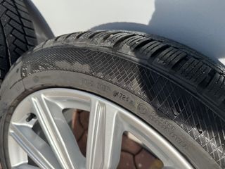 245 45 19 continetal DOT2024 TS 850 P (ZANTES AUDI ORIGINAL 19" 5X112 )-thumb-3