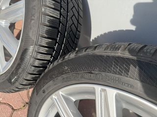 245 45 19 continetal DOT2024 TS 850 P (ZANTES AUDI ORIGINAL 19" 5X112 )-thumb-4