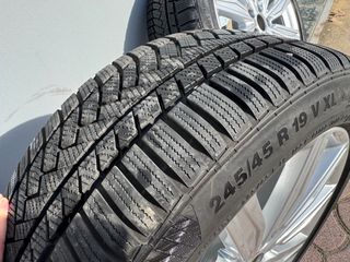 245 45 19 continetal DOT2024 TS 850 P (ZANTES AUDI ORIGINAL 19" 5X112 )-thumb-5