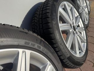 245 45 19 continetal DOT2024 TS 850 P (ZANTES AUDI ORIGINAL 19" 5X112 )-thumb-6