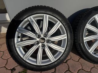 245 45 19 continetal DOT2024 TS 850 P (ZANTES AUDI ORIGINAL 19" 5X112 )-thumb-7