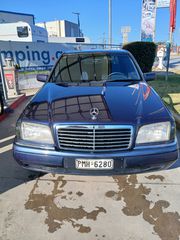 Mercedes-Benz C 180 1997