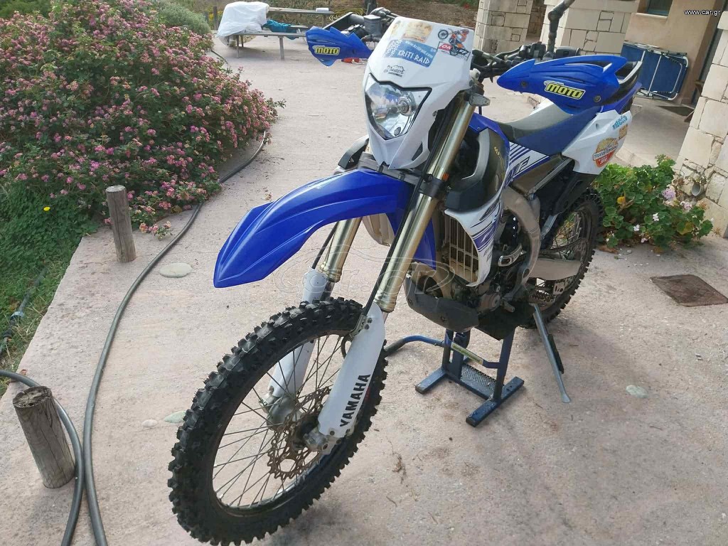 Yamaha WR 450F 2016 WR450F