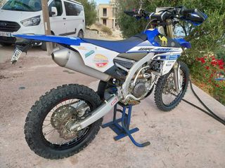 Yamaha WR 450F 2016 WR450F-thumb-3