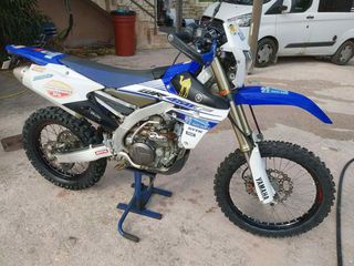 Yamaha WR 450F 2016 WR450F-thumb-8