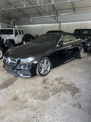 Mercedes-Benz E 220 2017 AMG LINE Premium