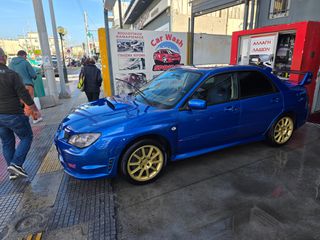 Subaru Impreza 2007 HAWKEYE STi