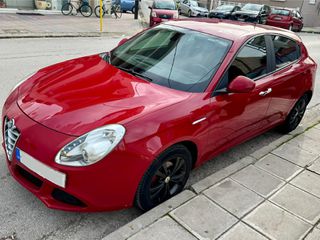 Alfa Romeo Giulietta 2014 ""ΠΡΟΣΦΟΡΑ"" 1.6 JTDM-2 120HP SUPER