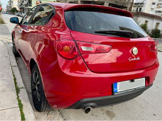 Alfa Romeo Giulietta 2014 ""ΠΡΟΣΦΟΡΑ"" 1.6 JTDM-2 120HP SUPER-thumb-2