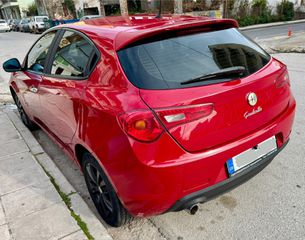 Alfa Romeo Giulietta 2014 ""ΠΡΟΣΦΟΡΑ"" 1.6 JTDM-2 120HP SUPER-thumb-3