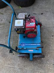 ΕΞΑΕΡΩΤΗΣ ΕΔΑΦΟΥΣ BLUE BIRD F-20 ( 5 HP )