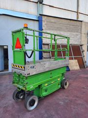 Εξέδρες Εργασίας JLG 2012 2030ES