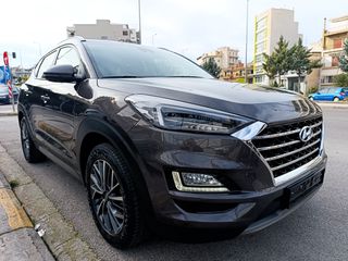 Hyundai Tucson 2019 1.6 CRDi PREMIUM DCT-7