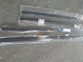 BMW E34 ΛΑΣΤΙΧΑ ΠΟΡΤΑΣ 4 ΤΕΜΑΧΕΙΑ-thumb-1