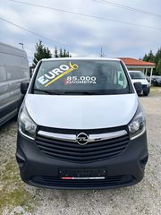 Κλούβα Opel 2019 Vivaro