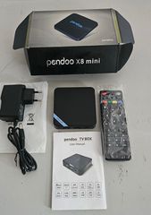 Pendoo TV Box X8 Mini