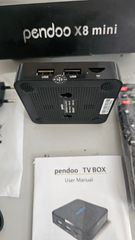 Pendoo TV Box X8 Mini-thumb-1