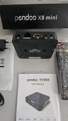 Pendoo TV Box X8 Mini-thumb-2