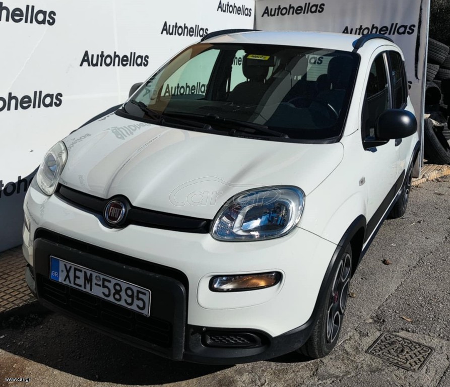 Fiat Panda 2021